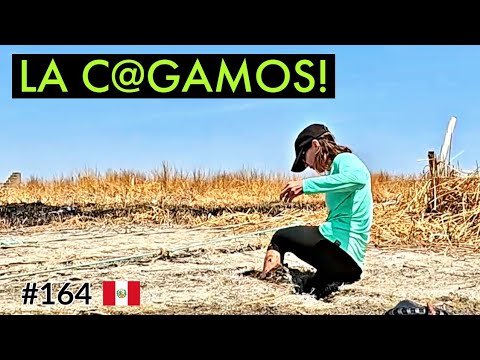 I NEVER THOUGHT THIS WOULD HAPPEN TO ME 😭 | These are the last few days in Peru #164 - Chez Team