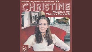 Christine (Thème du feuilleton)
