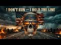 I DON’T RUN HOLD THE LINE 💀 Outlaw Country Rap Anthem 2026 | Dirty Country Rap