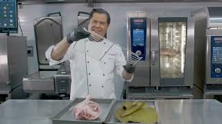 Barbacoa con RATIONAL