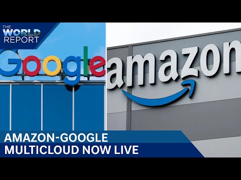 Business News | Amazon And Google Launch New Collaboration