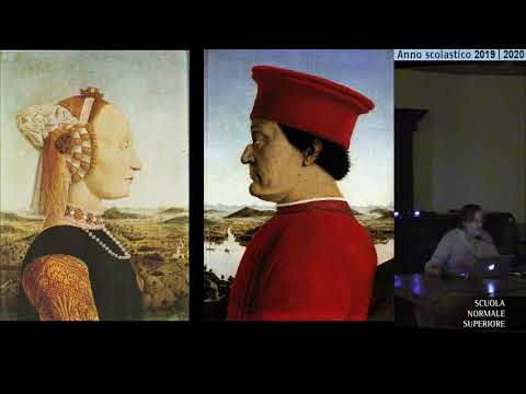 STORIA DELLl'ARTE - Tecniche e materiali - Accademia dei Lincei e SNS - 14 febbraio 2020