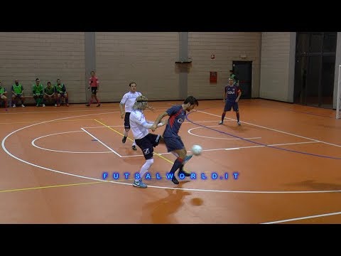 10/11/17 Club Bergamo - Pol. Bellusco , highlights , serie C2 , futsal / calcio a 5