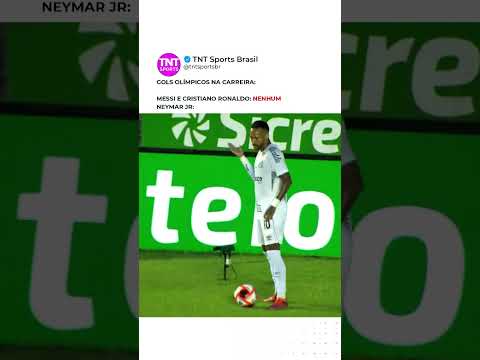 QUERO VER MESSI E CR7 FAZEREM ESSE GOL QUE O NEYMAR FEZ! #shorts