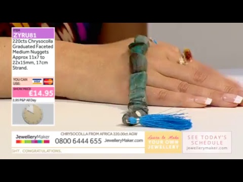 JewelleryMaker LIVE 05/12/17 1pm - 6pm