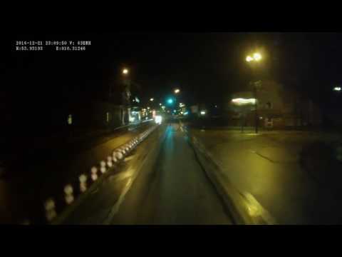 Germany. Road B206, Bad Segeberg — Bad Segeberg-north, 2016, 1x