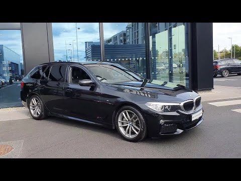 191D11289 - 2019 BMW 5 Series 520d M Sport Touring 46,900