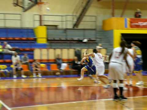 BLC Sparta Praha - ZVVZ USK Praha 10.1.09