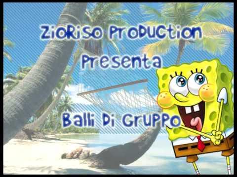 Balli di gruppo - Wamma Wamma ( cirighirigamma ) ( Mini club )