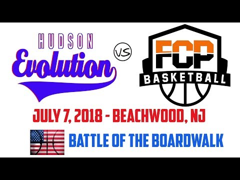 Hudson Evolution vs FCP Elite | Battle of the Boardwalk