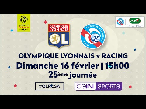 Olympique Lyonnais-Racing (J25 L1 19/20) : les clés du match avec PMU.fr