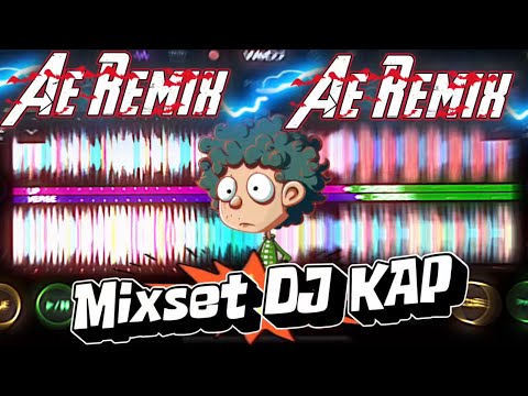 DJ KAP Mixset 2025 | แดนซ์มันส์เต็มพิกัดสายปาร์ตี้ต้องดู ห้ามพลาด! #กำลังฮิตในtiktok #สายปาร์ตี้2025