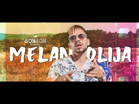 Shock Bonbon - MELANHOLIJA ⁉️ (Official Video)
