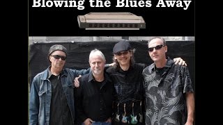 Promotional video for the Dave Miller Band CD "Blowing the Blues Away"