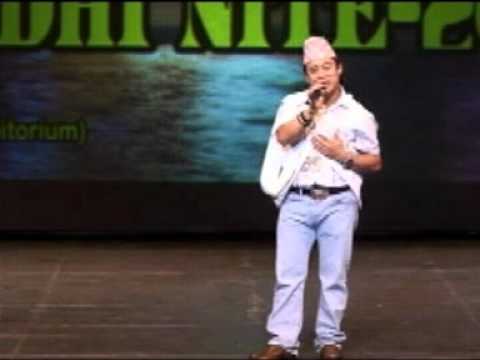 Kopilamai maya basyo meri Manjuri (Nepali song) Dharam Gurung