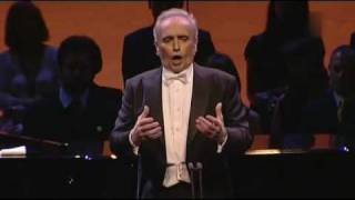José Carreras sings - Vurria (Rendite) - 2008 (14/19)