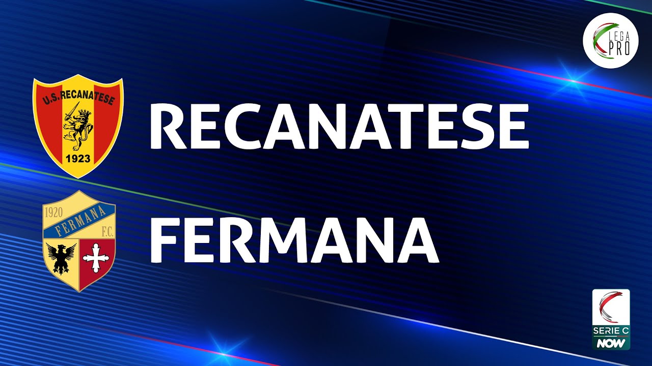 Recanatese vs Fermana highlights