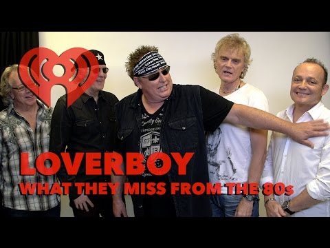 80s Things That Loverboy Wants Back | Exclusive Interview