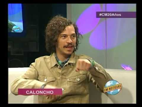 Caloncho video Entrevista CM - Argentina 2016