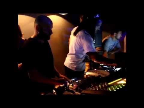 16.05.2014 - Ray Okpara, S. Dive, Nekes @ Analog pres. Cécille meets Oslo @ Frauenbad, HD