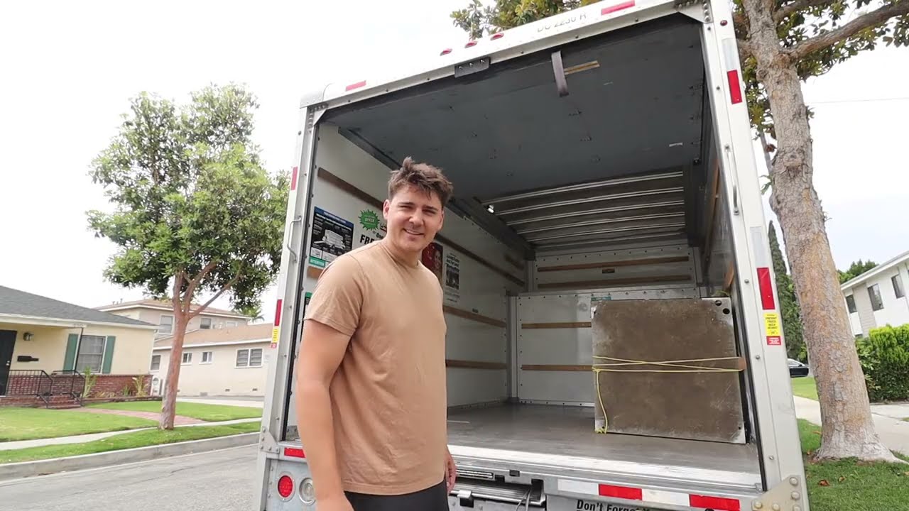 YOU'LL NEVER GUESS WHAT I BOUGHT