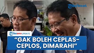 Purbaya Terbahak-bahak Usai Disindir Hasan Nasbi: Enggak Boleh Ceplas-ceplos, Nanti Saya Dimarahi