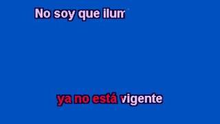 KARAOKE DEMO TIERNO PECADO JOSE MANUEL FIGUEROA