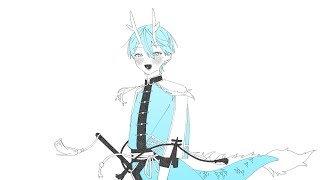 【にじさんじ人力】あなたしか見えないの【剣持刀也】