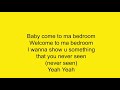 Harmonize - Bedroom Remix ( Official Lyrics )