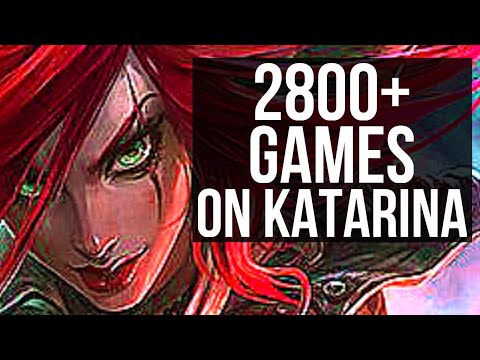 KATARINA vs JARVAN IV (TOP) | Rank 4 Katarina, 3.6M mastery, 2800+ games | BR Grandmaster | v10.24