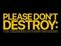 Please Don't Destroy | internationale trailer