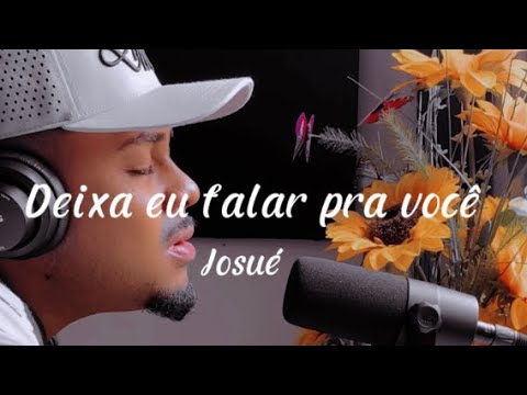 Deixa eu falar pra você - Cover ( Victor Lemes ) ❤️🎵