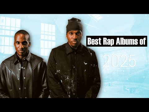 Top 50 - Best Rap Albums of 2025