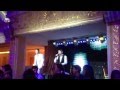 DJ Радик и Айрат Сафин - выступление на свадьбе 