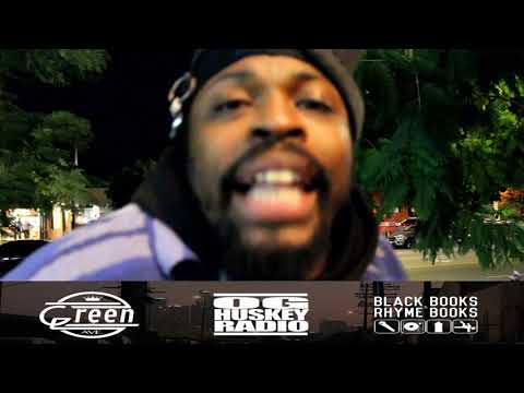 RUGGEDMONK FREESTYLE AT BARKADA HOLLYWOOD