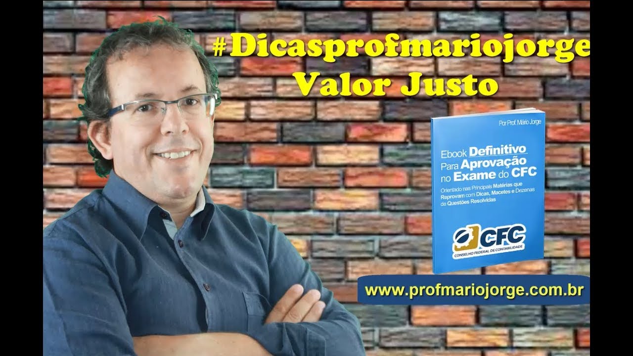 Valor Justo Contabilidade | CPC 46