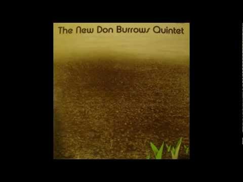 Swampy - The New Don Burrows Quintet