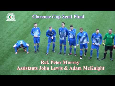 Immaculata FC 3-0 Rathfern Rangers FC