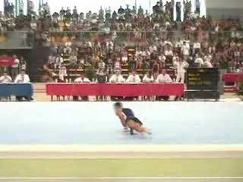 DN 2007 Florent Marée (ANTIBES) sol