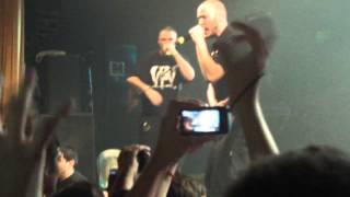 Nada mas - Violadores del Verso - Bs.As Argentina 23-03-13