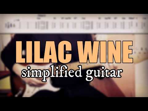 Lilac Wine - Jeff Buckley