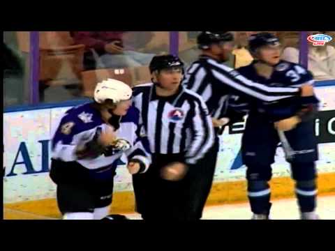 JC Lipon vs Nicolas Deslauriers