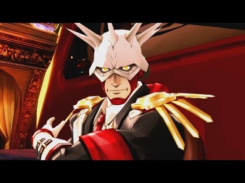 Persona 5: Boss Fight #10 Shido