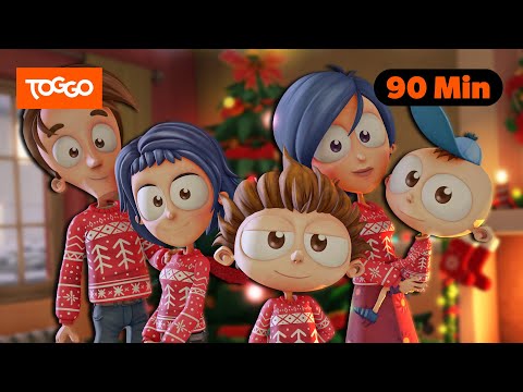 Angelo! | Ganz viele Familientraditionen | Ganze Folge | TOGGO
