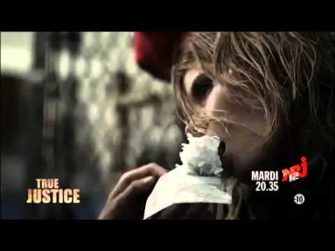 TRUE JUSTICE  Mardi 20H35 sur NRJ 12 24 4 2012 Episode 2