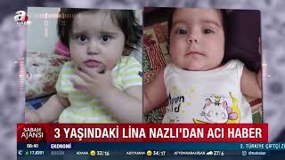 Müge Anlı'daki Lina Nazlı Erba olayında kahreden haber! Minik kızı öldürüp derin dondurucuya attılar