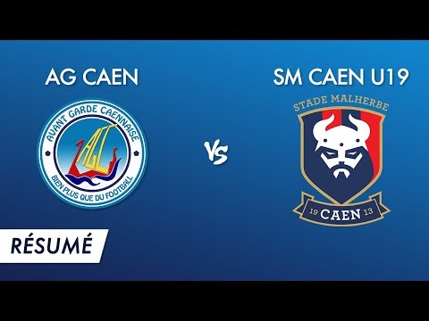AG Caen - SM Caen U19 (Amical)