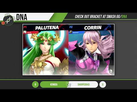 DNA s7w5 - Sharpedo43 vs Kenoca - Winners Bracket