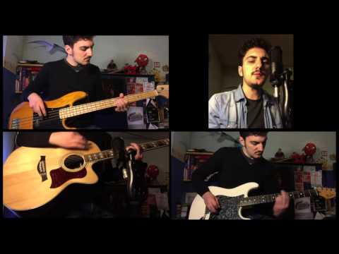 Pugni Chiusi (I Ribelli) - Nicolò Arcuti (cover chitarra/basso/voce)