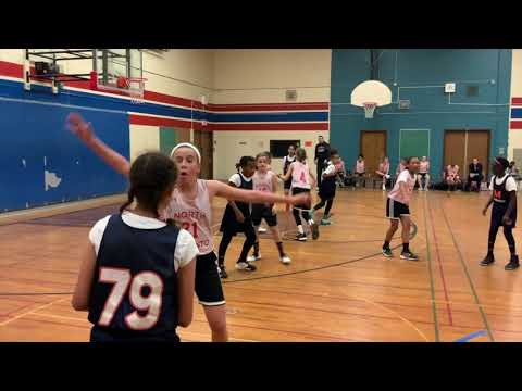 U12 Mississauga Monarchs vs North Toronto